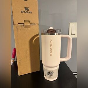 Stanley 30oz ProTour Tumbler – Rose Quartz | Brand New